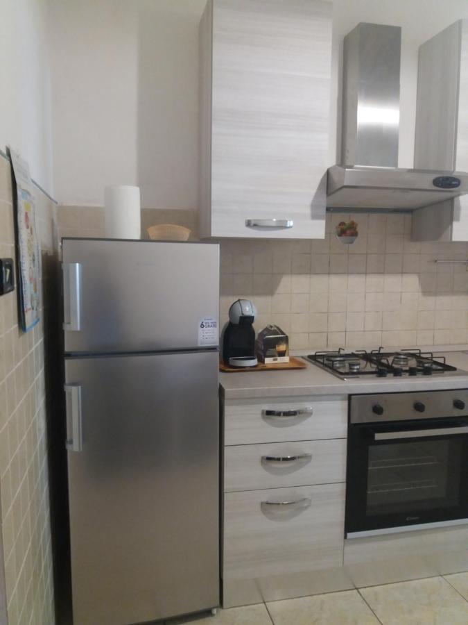 Casa Vacanze Lida Marina Di Carrara Eksteriør billede